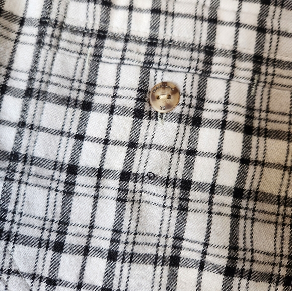 Mens Oakley Plaid Button Down Shirt Lrg - Picture 3 of 6